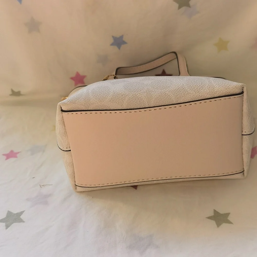 Coach City 15 Series Mini Tote Bag - Picture 8 of 8